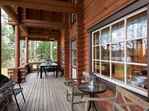 Ikaalinen House | 79 m² House ∙ 1 bedroom ∙ 7 guests