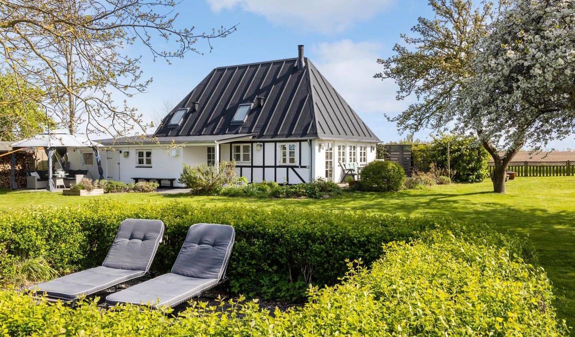 Bogense House | 79 m² House ∙ 2 bedrooms ∙ 4 guests