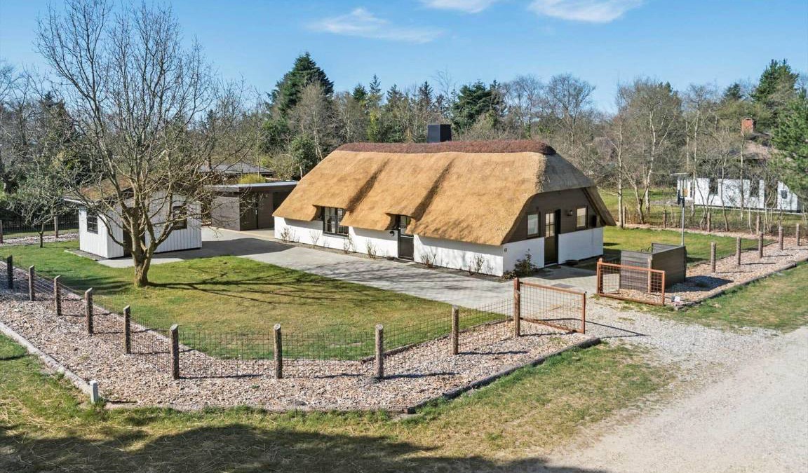 Sønder Nissum House | 79 m² House ∙ 2 bedrooms ∙ 4 guests