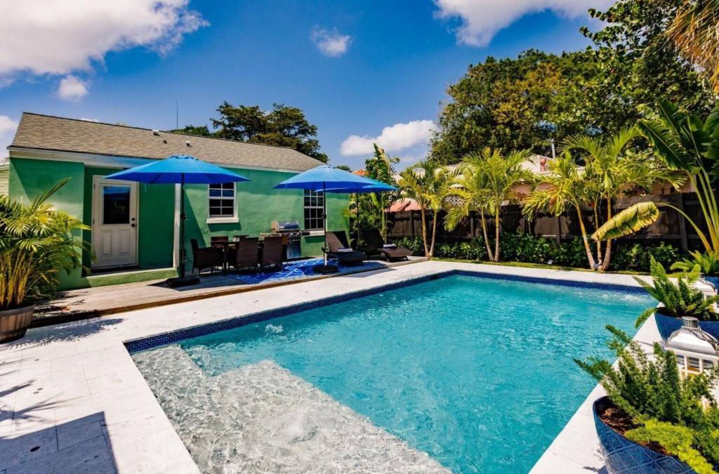 Sunshine Park House | 79 m² House ∙ 2 bedrooms ∙ 4 guests