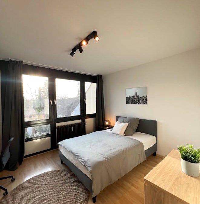 Munchen District Resort | 79 m² Private room ∙ 1 bedroom ∙ 3 guests