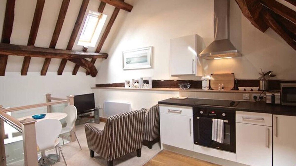 Didcot Apartment | 7a Ashbrook Mews 7a A