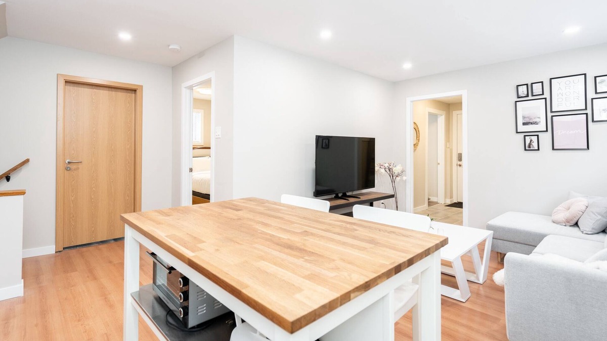 Fort Gary House | (7B) Modern and Spacious 2BR in Richmond West