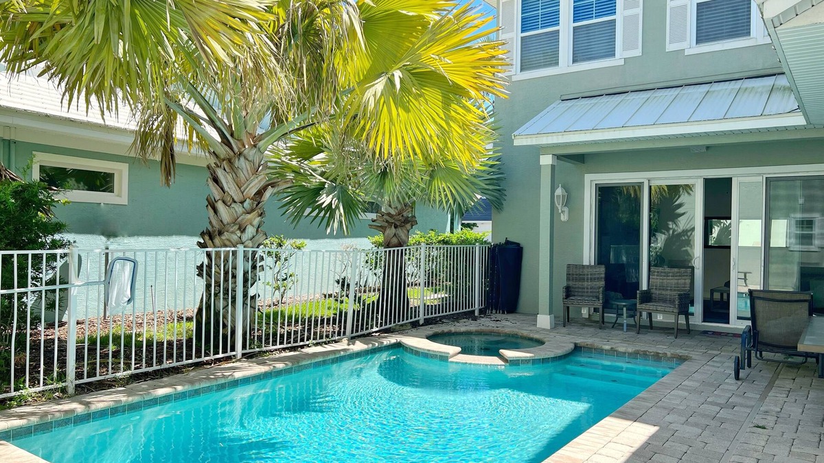 Palm Coast Resort | 7BD Cinnamon Beach Home with exclusive access to Hammock Beach Golf Resort & Spa
