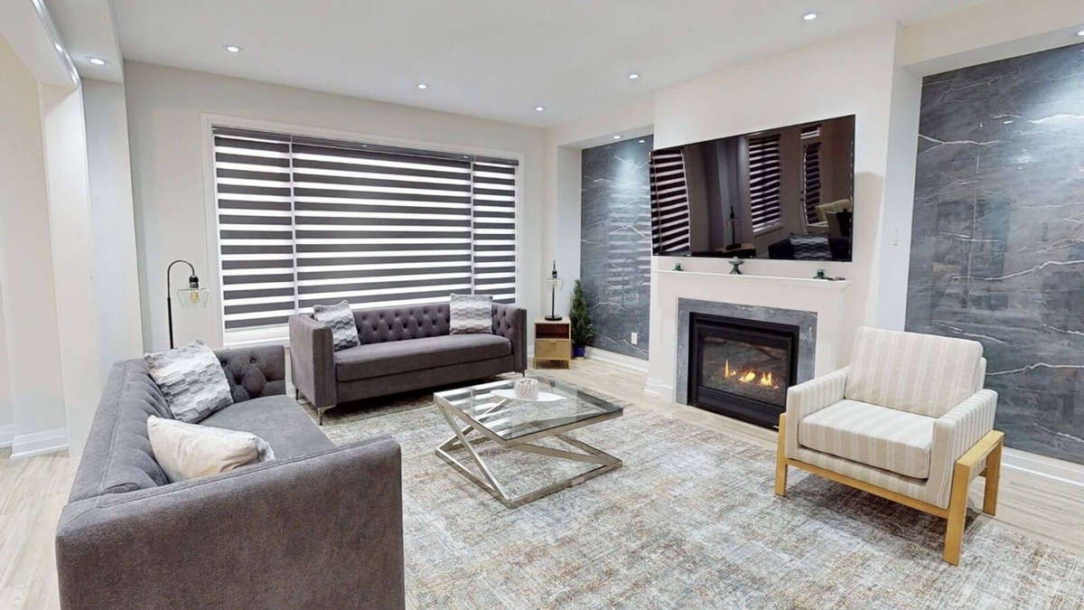 Brampton House | 7BR ~ 15 PPL ~Ultimate Luxury Family-Friendly Stay