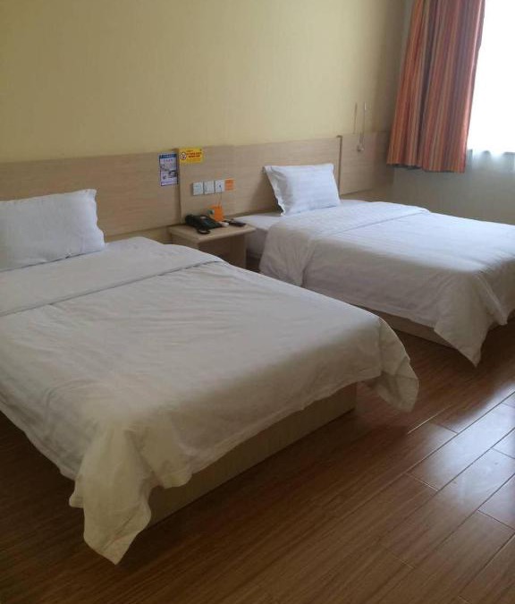 Decheng District Hotel | 7Days Inn Dezhou Qihe Coach College