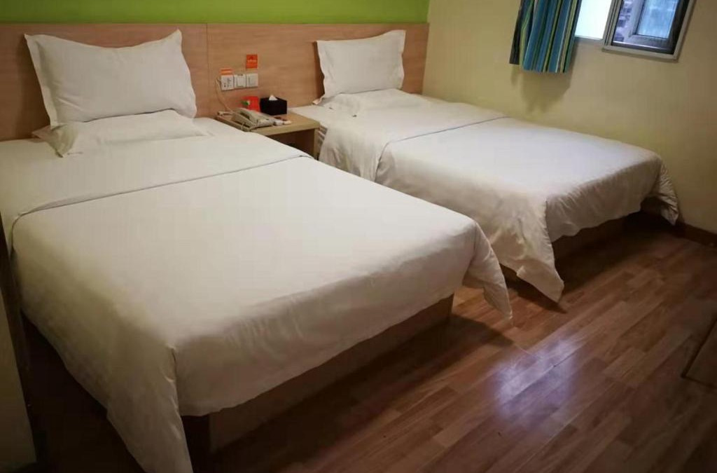 Nanming District Hotel | 7Days Inn Guiyang Small Cross Street