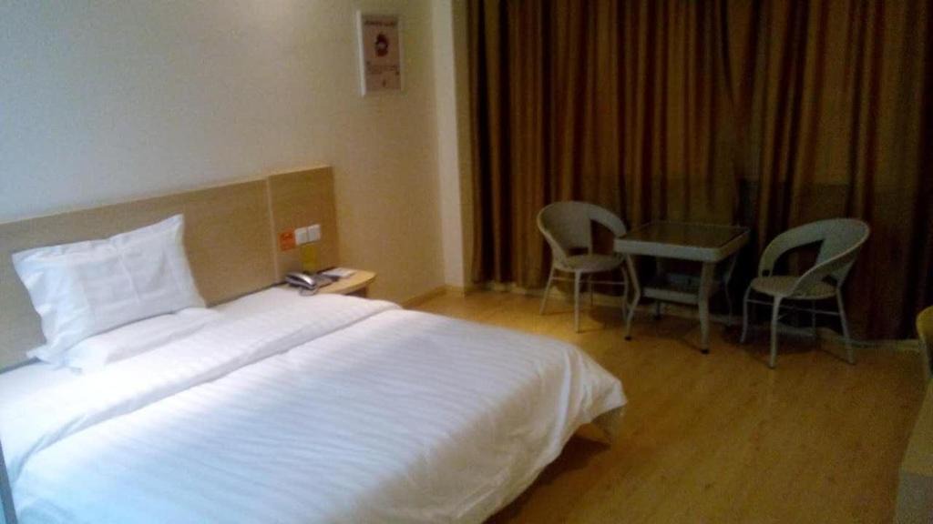 Qingpu District Hotel | 7Days Inn Huaian vehicle administration