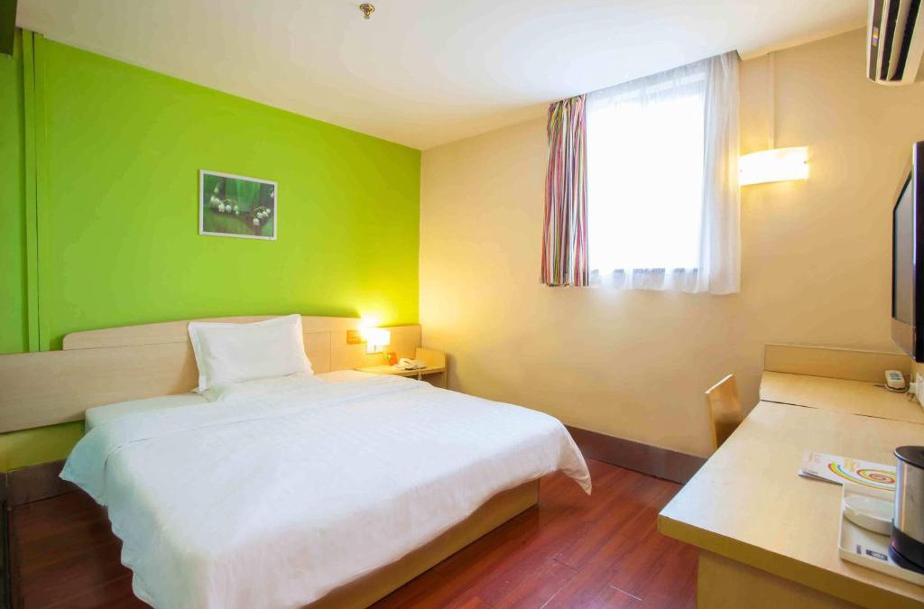 Jiang Han Hotel | 7Days Inn Wuhan Youyi Road Metro Station