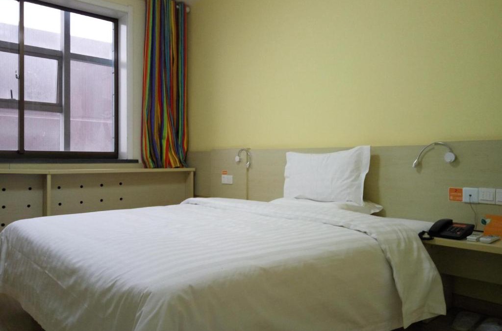 Yuyang District Hotel | 7Days Inn Yulin Guangji building