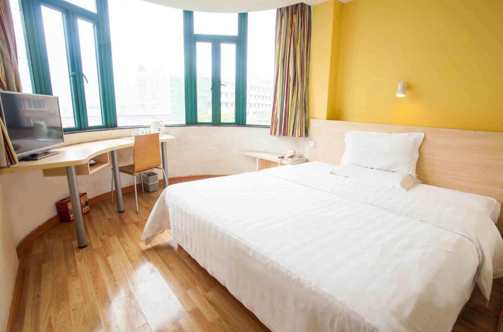 Duanzhou Qu Hotel | 7Days Inn Zhaoqing Qi Xing Pai Fang