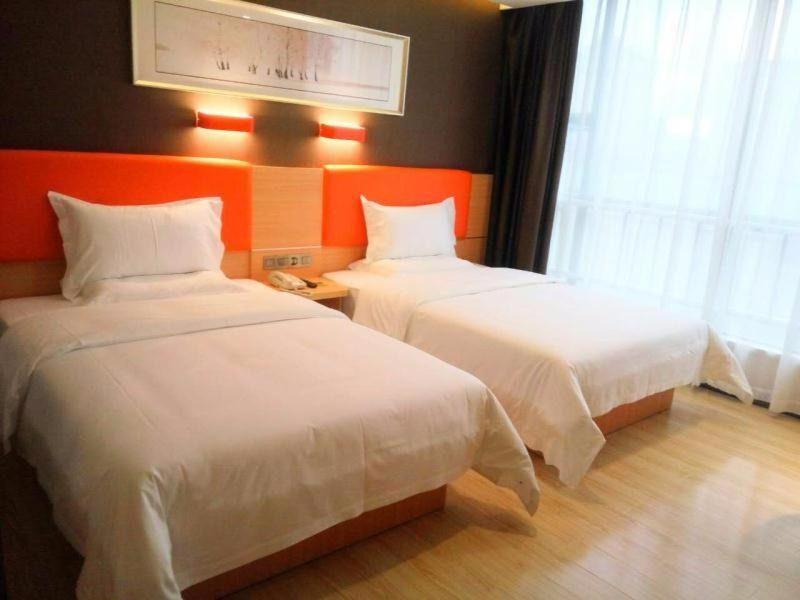 Beihu District Hotel | 7Days Premium Chenzhou Guoqing South Road Branch