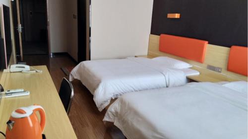Yuanzhou District Hotel | 7Days Premium Guyuan Beijing Road Branch