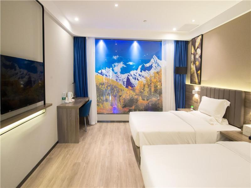 Youxian District Hotel | 7Days Premium Mianyang Donghu Park Branch