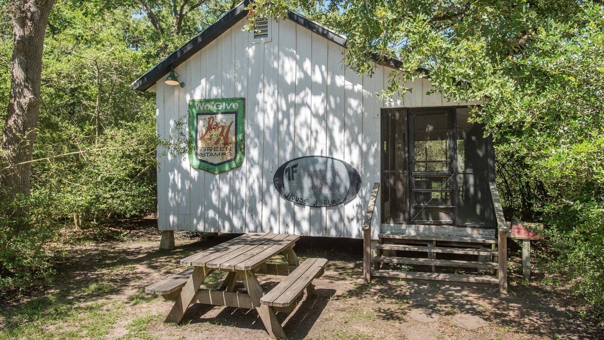 Wellborn Cabin | 7F Lodge - Sugar Shack It's a Juke Joint, Baby w/Jacuzzi Tub and Breakfast