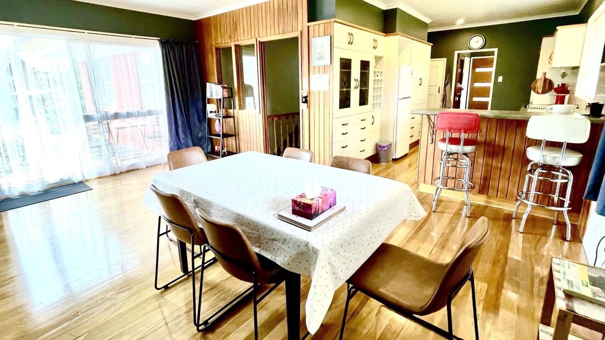 Springfield House | 7mins to the supermarket, tidy&lovely home like yours in Springfield