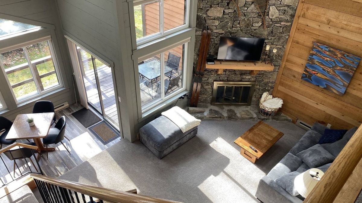 Seven Springs Condo | 7Springs Getaway - Swiss Mountain - Free Shuttle to Lodge