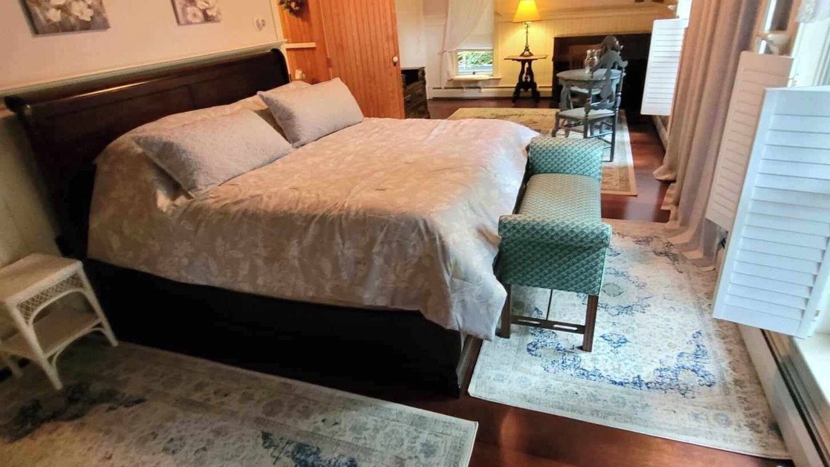 Mount Gretna Heights Cottage | 7th Heaven – Classy & Comfortable Mount Gretna Cottage, New!