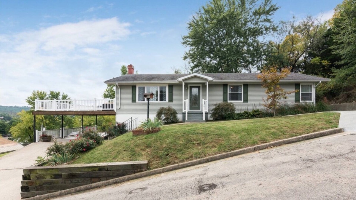 Hermann House | 7th Heaven Guesthouse