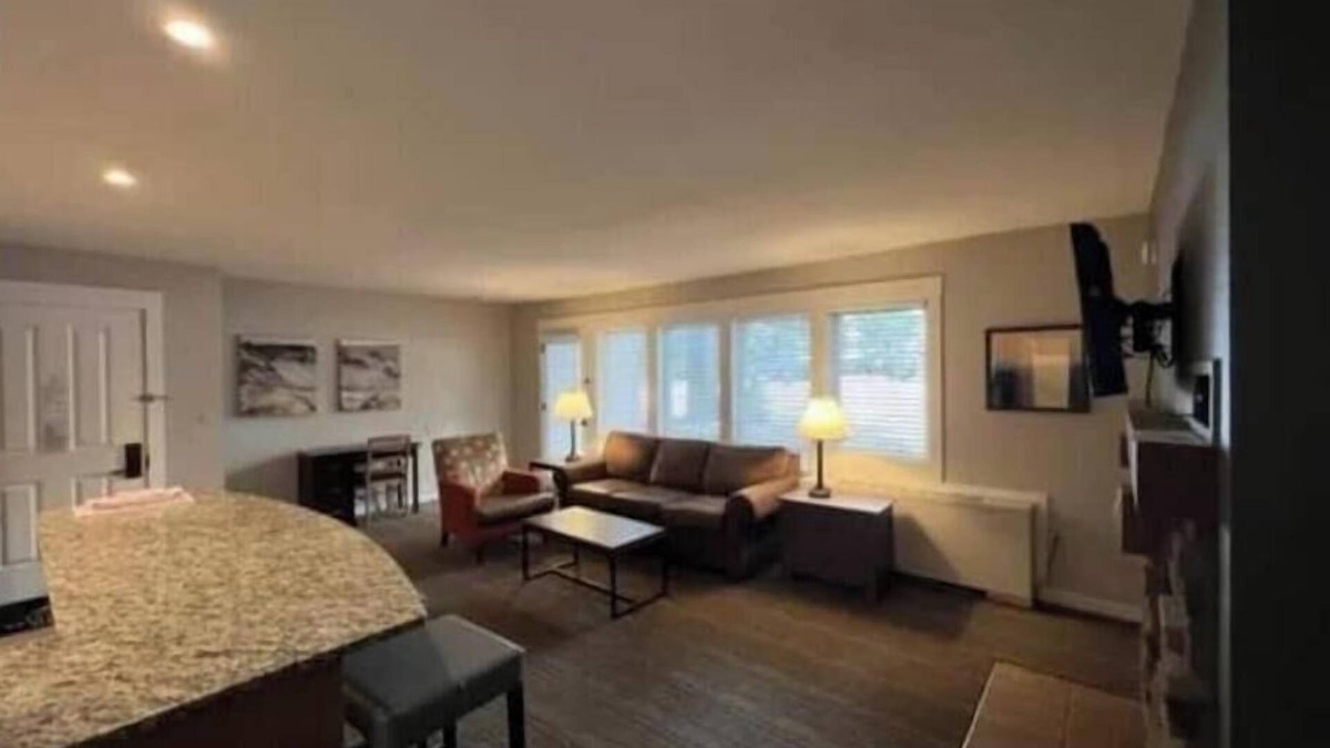 Bend Apartment | 7th Mountain Resort Condo