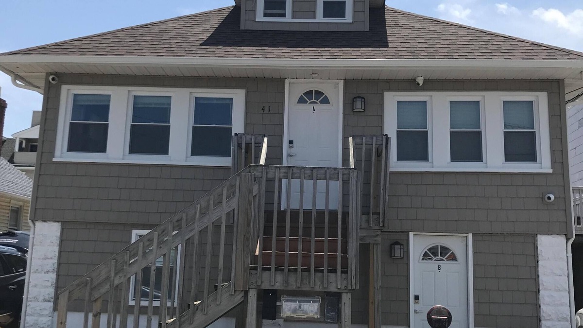Seaside Heights House | 8 bedroom, 3 full bath, Ocean Block near Everything