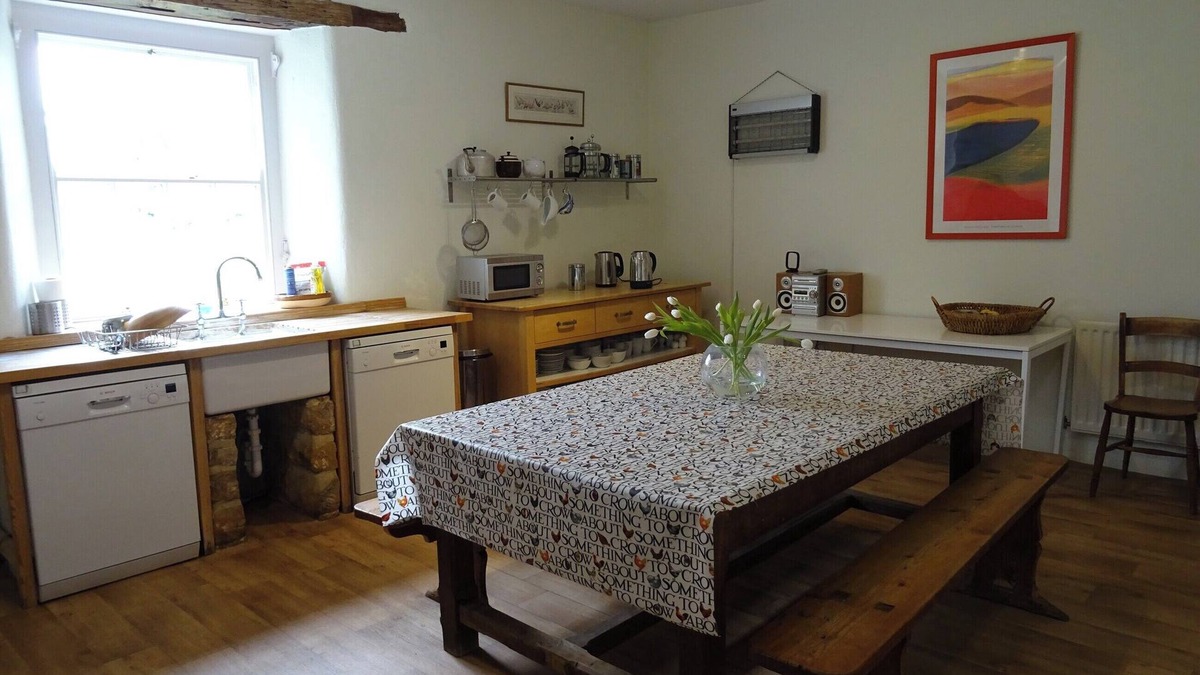 Great Fryup Dale Cottage | 8 bedroom accommodation in Kildale, near Stokesley