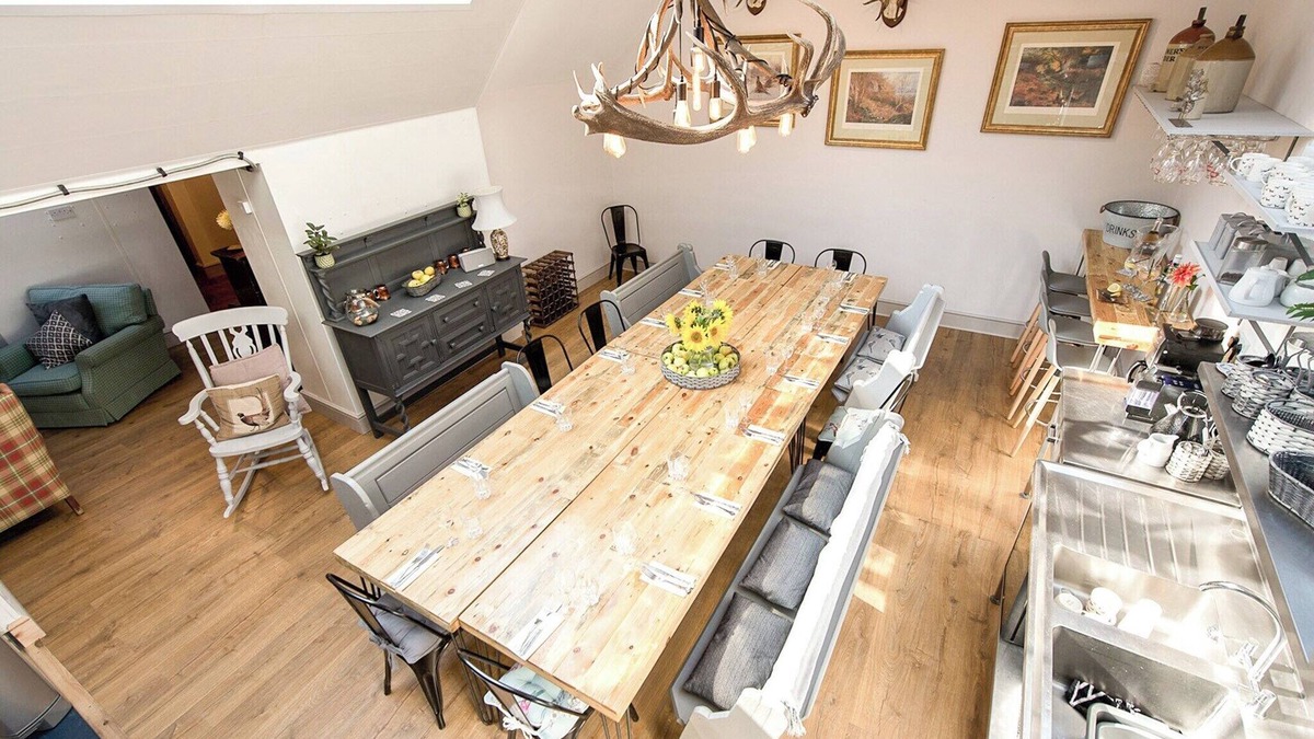 Woolhope Cottage | 8 bedroom accommodation in Woolhope, near Ledbury
