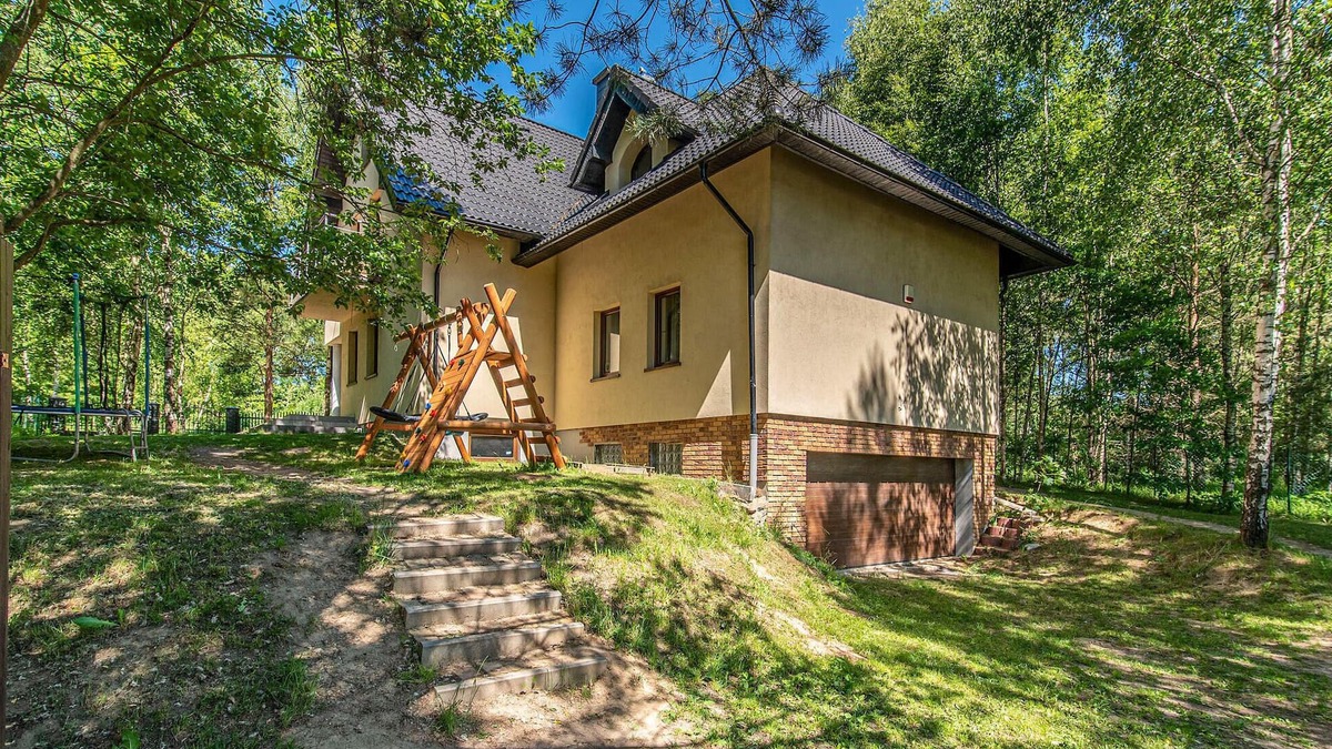 Szemud House | 8 bedroom awesome home in Kamien