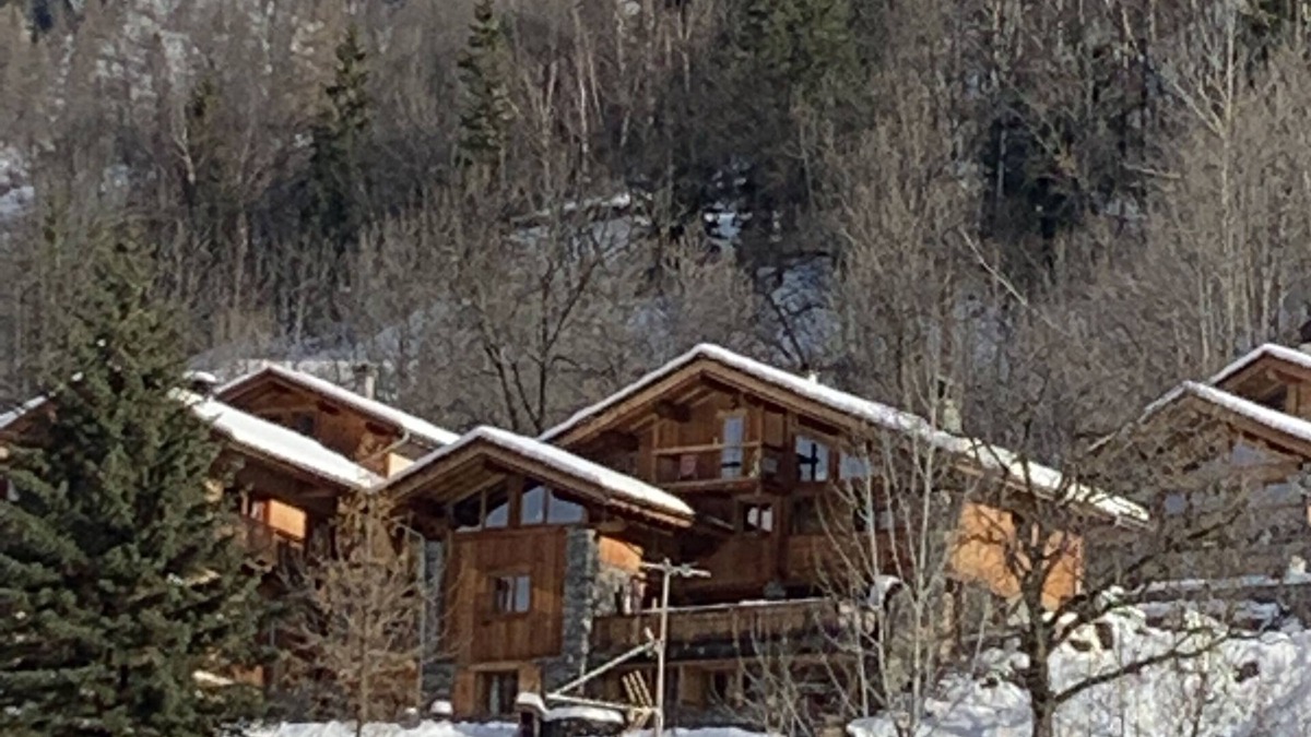 Sainte-Foy-Tarentaise Ski Chalet | 8-bedroom family chalet in Sainte Foy Tarentaise