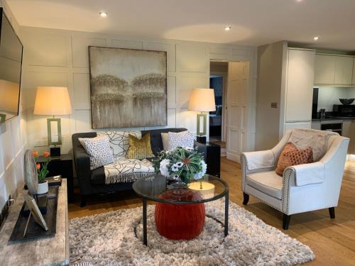 Malvern Apartment | #8 Brunel House Luxury Apartment in Great Malvern