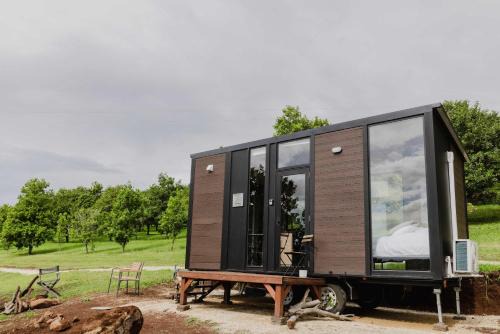 Cumbalum House | 8 Farm Macadamia Plantation 1 by Tiny Away