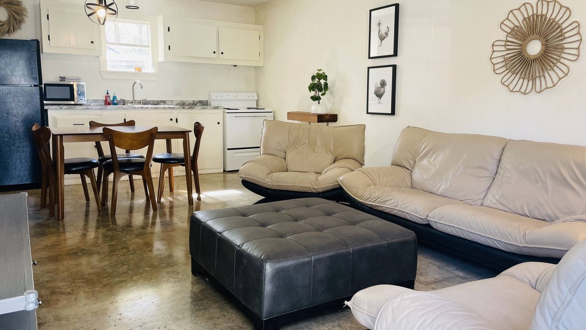 Folsom Apartment | #8 Hidden Akers Peaceful, quiet, comfy