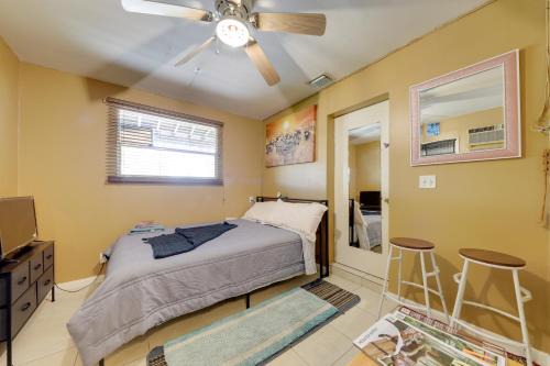 North Lauderdale Apartment | 8 Mi to Beach Pet-Friendly Fort Lauderdale Studio