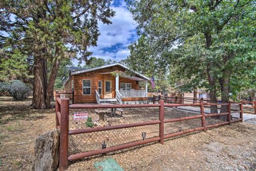 Sugarloaf House | 8 Mi to Big Bear Lake and Village Sugarloaf Cabin!