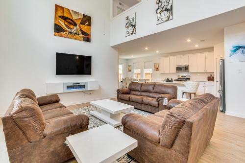 Mesquite House | 8 Mi to Celebration Station Family Getaway!