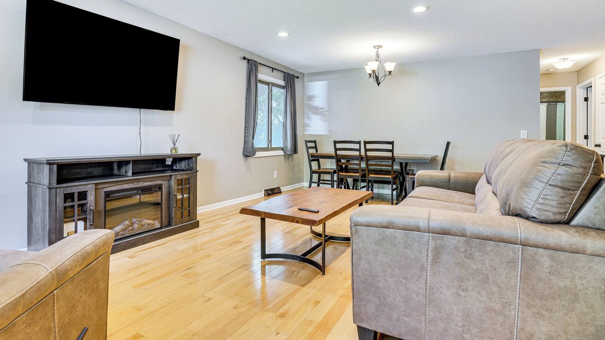 Richfield House | 8 Mi to Central Minneapolis: Modern Home w/Yard