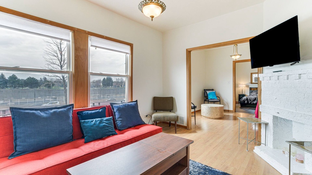 Oak Park House | 8 Mi to Chicago: Oak Park Home w/Fenced Backyard!