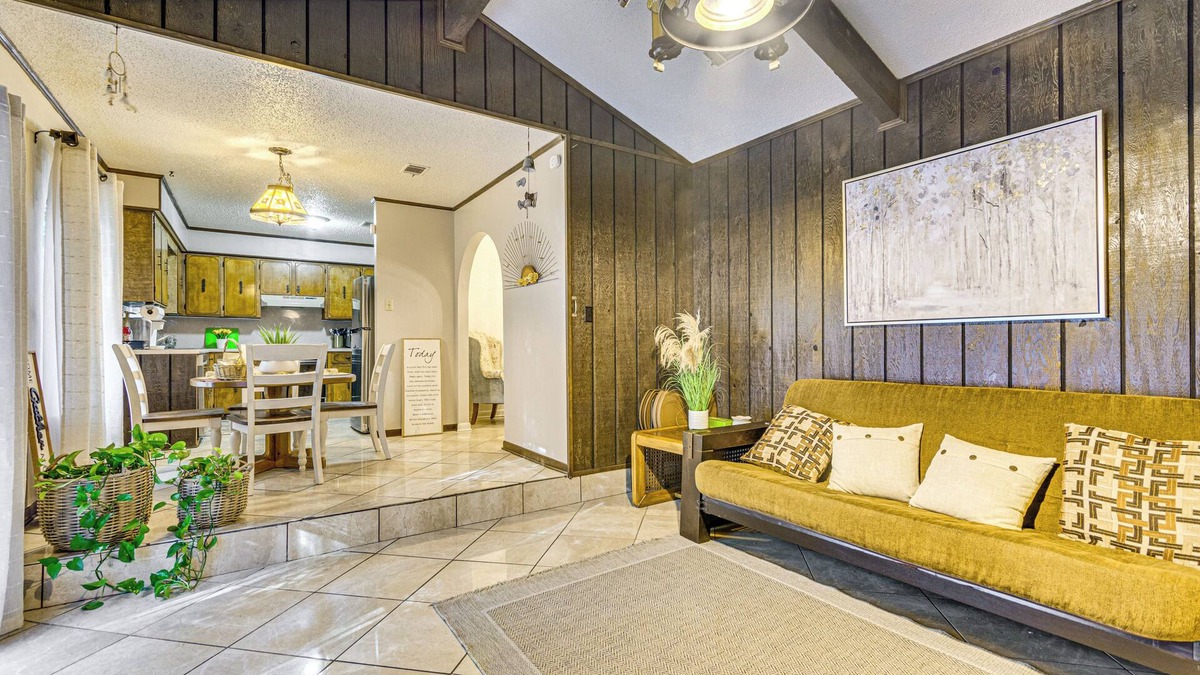 Little Rock House | 8 Mi to Downtown Little Rock: Home w/Patio