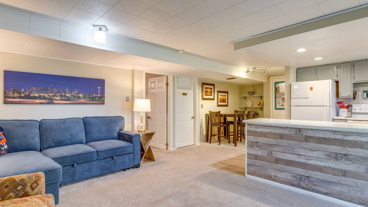 Bel Aire Apartment | 8 Mi to Dtwn Denver: Wheat Ridge Gem w/Patio