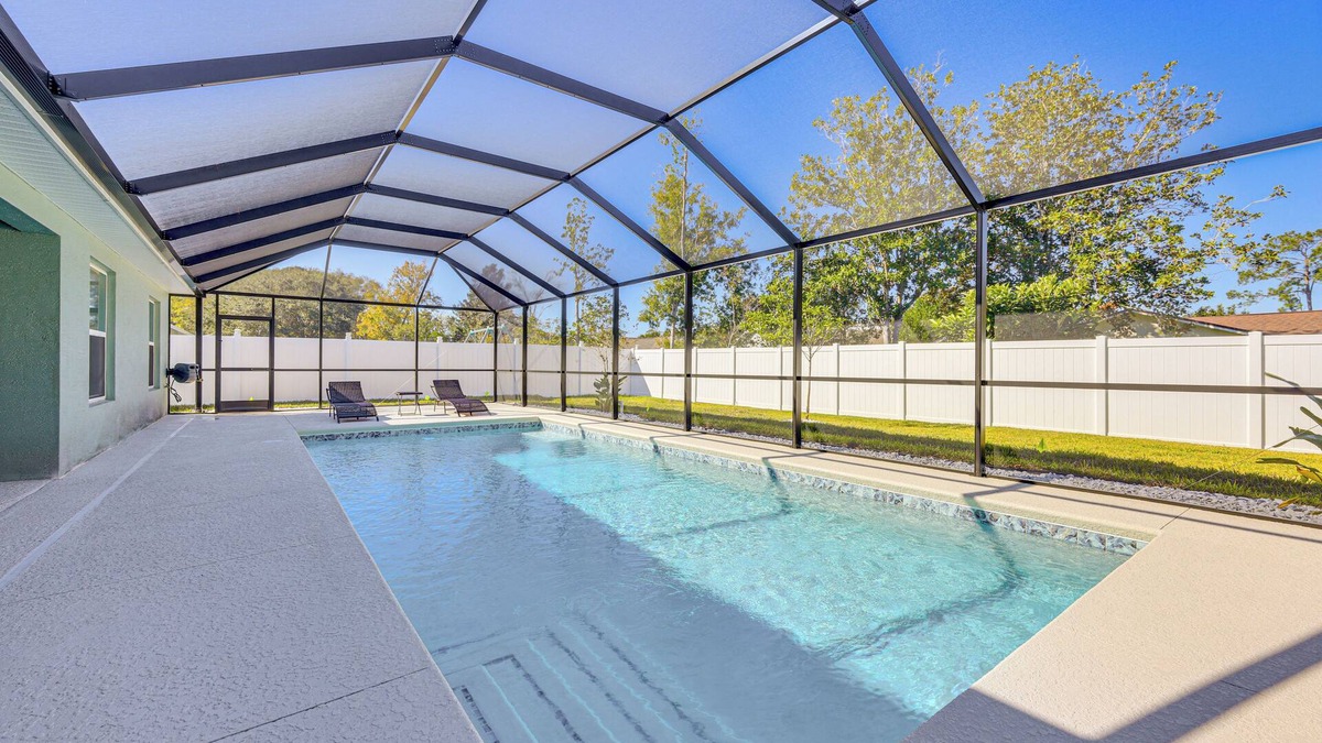 Palm Harbor House | 8 Mi to Flagler Beach: Home w/Outdoor Dining!