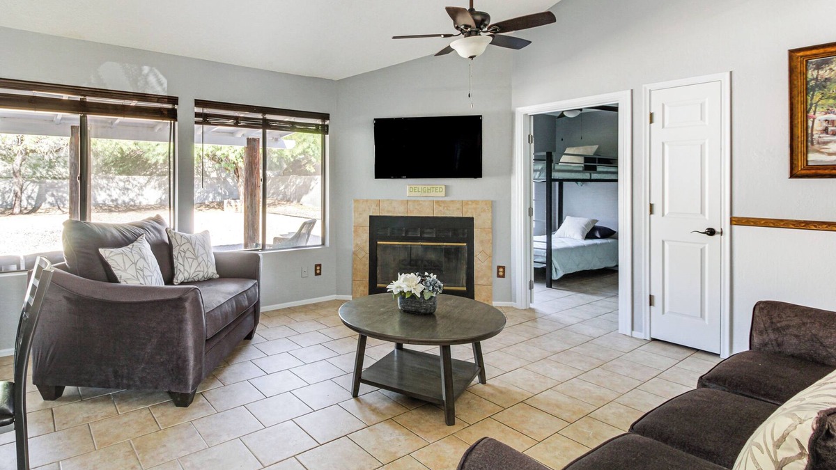 Tucson House | 8 Mi to Linda Vista Trail: Tucson Home w/Patio