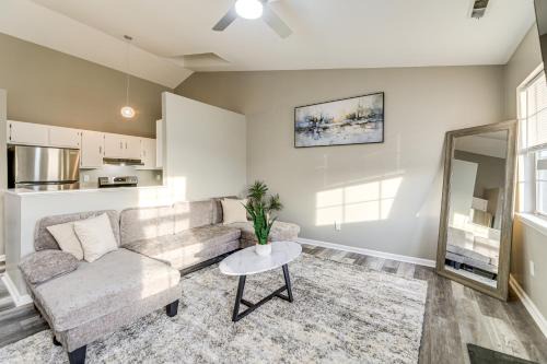 Havelock House | 8 Mi to Neuse River Cozy Gem in Havelock!