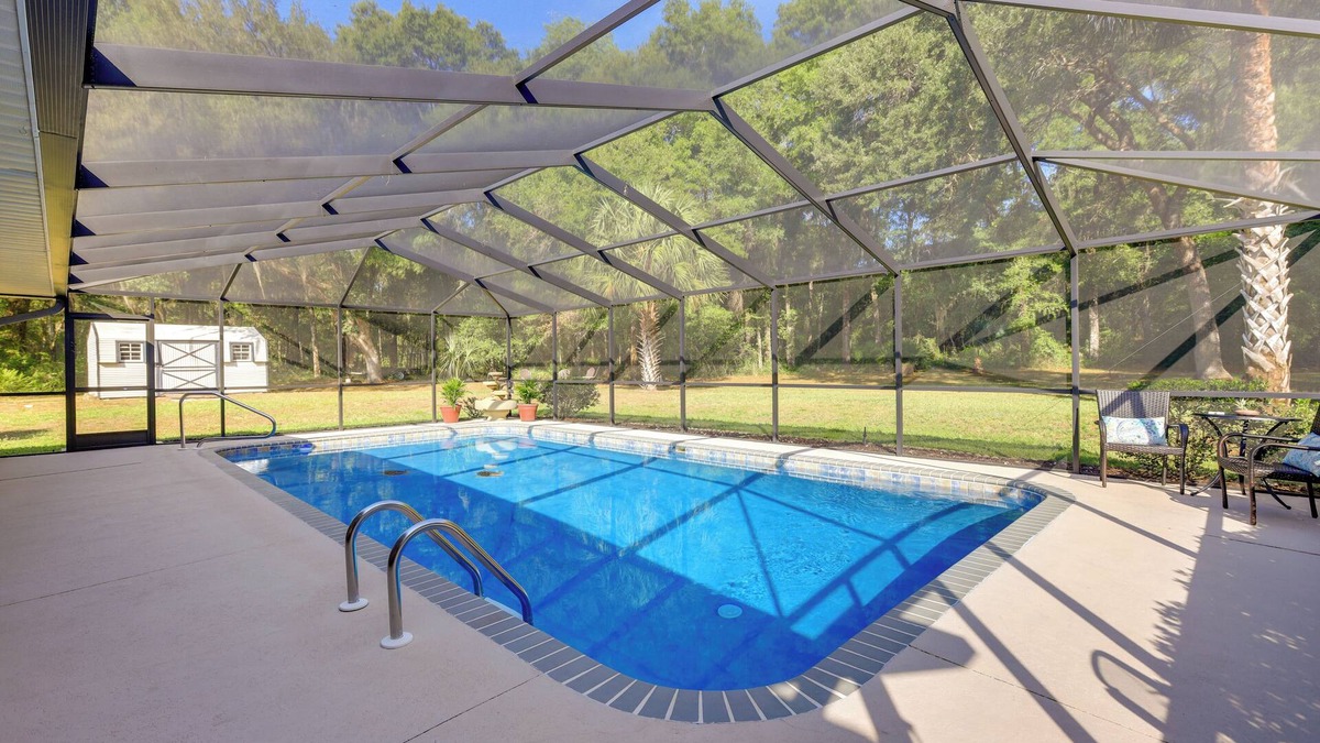 Citrus Springs House | 8 Mi to Rainbow Springs: Dunnellon Area Home!