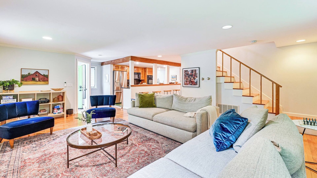 Housatonic House | 8 Mi to Tanglewood & Butternut Ski: Spacious Home!