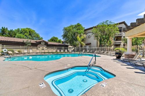 Parkwood Ranch Apartment | 8 Mi to Tonto Natl Forest Modern Condo in Mesa!