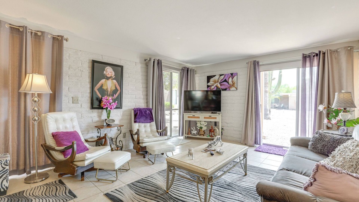 North Scottsdale Condo | 8 Mi to TPC Scottsdale: Quiet Condo w/Pool Access
