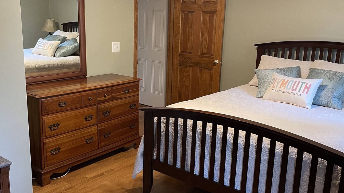 Plymouth Apartment | 8 miles from Plymouth Downtown, 6 miles from Cape Cod Canal and beach