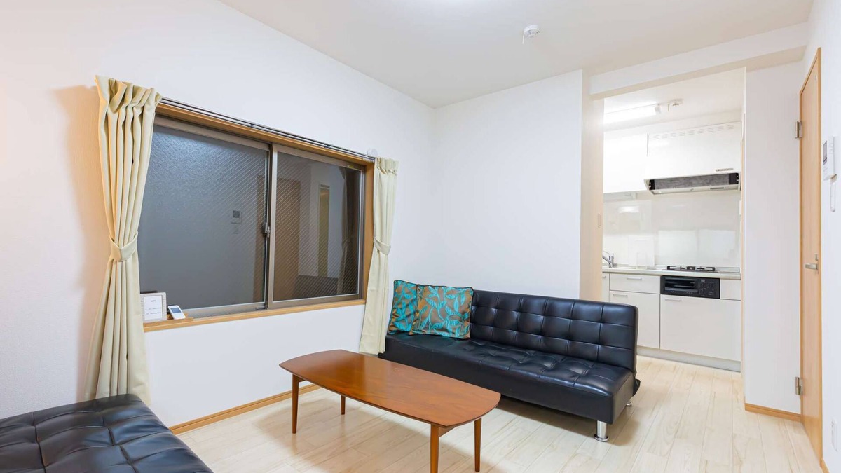 Edogawa Apartment | 8 min. walk from Hirai Station 11 min. to Akihabara by train 18 min. to Tokyo Station
