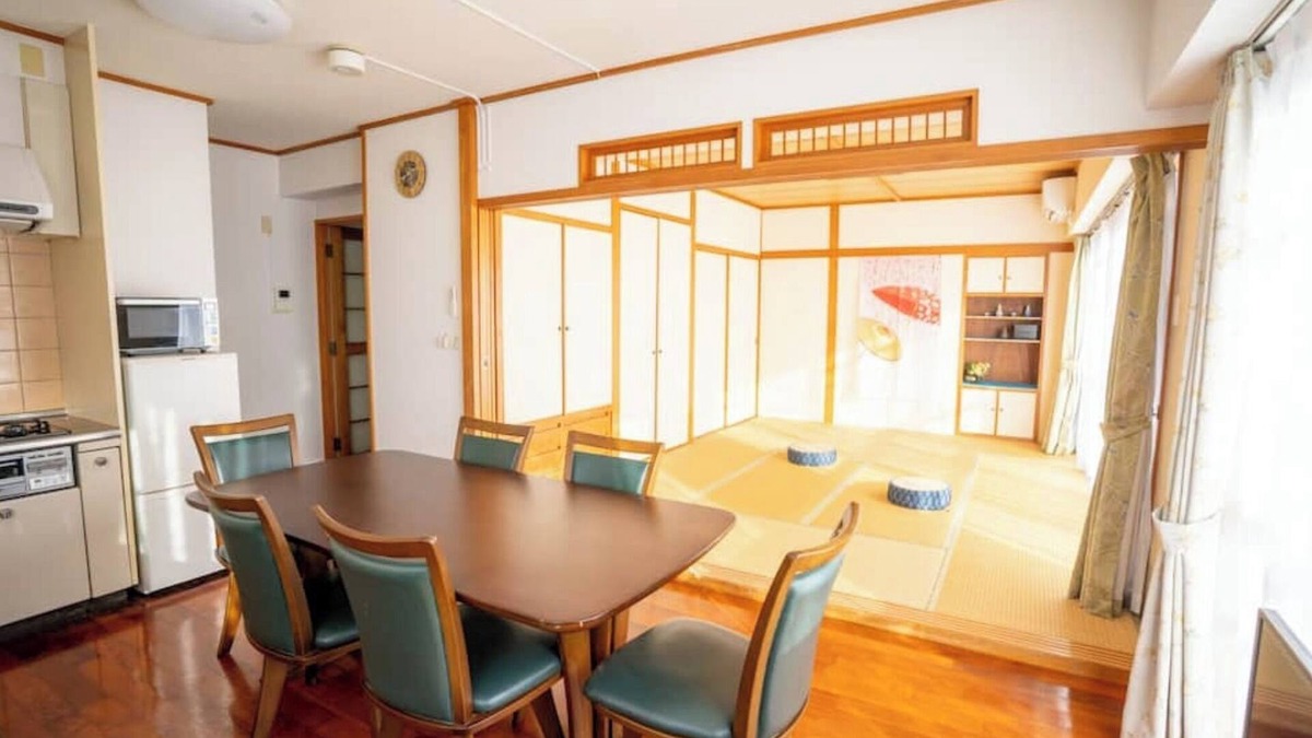 Tsuboya Apartment | 8 min walk to Kokusai DoriFree WiFi smile201/Naha Okinawa