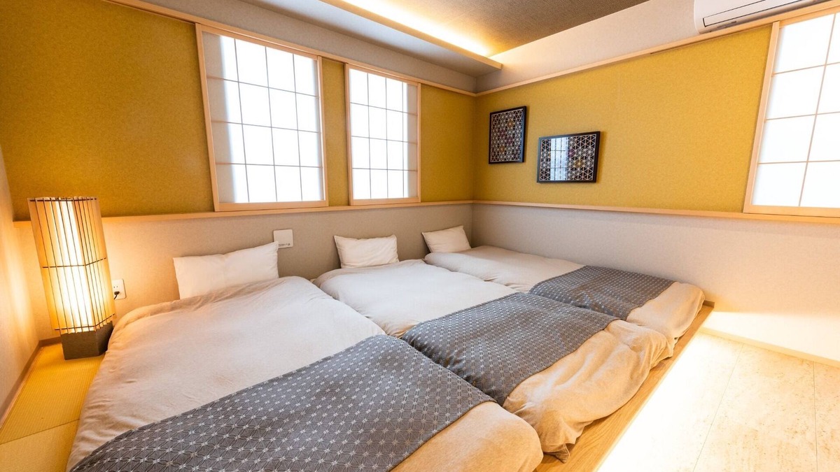Yumoto House | 8 minutes walk from Yumoto Station | Maximum 9 peo/Ashigarashimo-gun Kanagawa